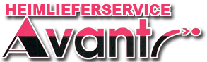 Avanti Pizza Service Logo