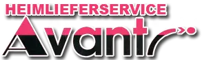 Avanti Pizza Service Logo